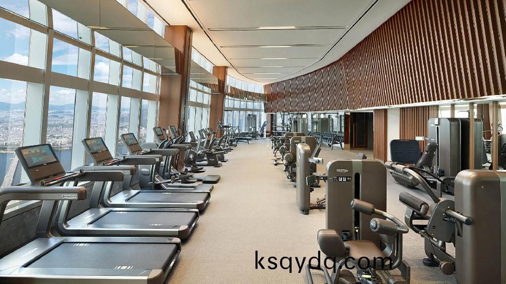 大(da)型(xing)酒店(dian)整(zheng)層(ceng)健(jian)身中心(xin)
