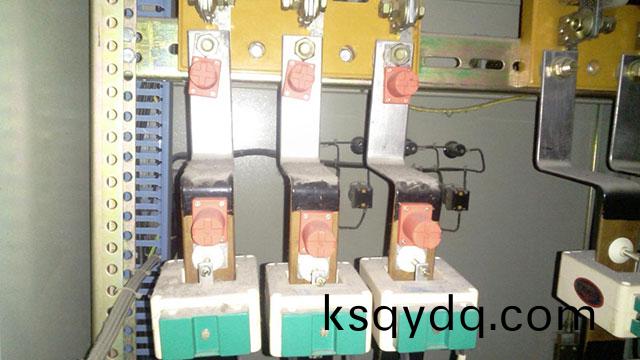 高(gao)低(di)壓配電櫃