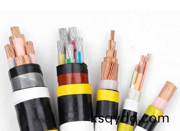 電(dian)力電(dian)纜